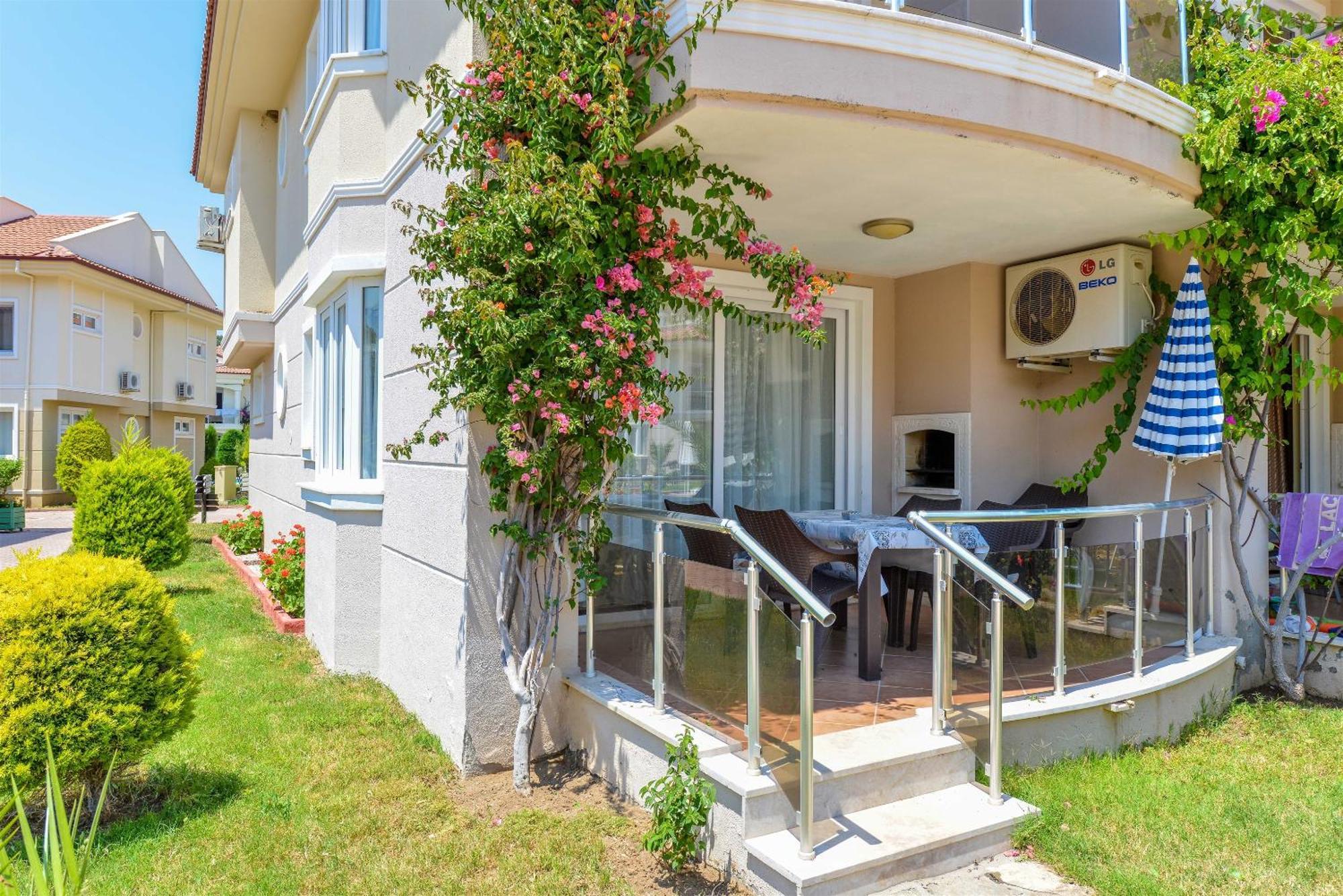 Sunset Beach Club Lebrentals Fethiye Extérieur photo