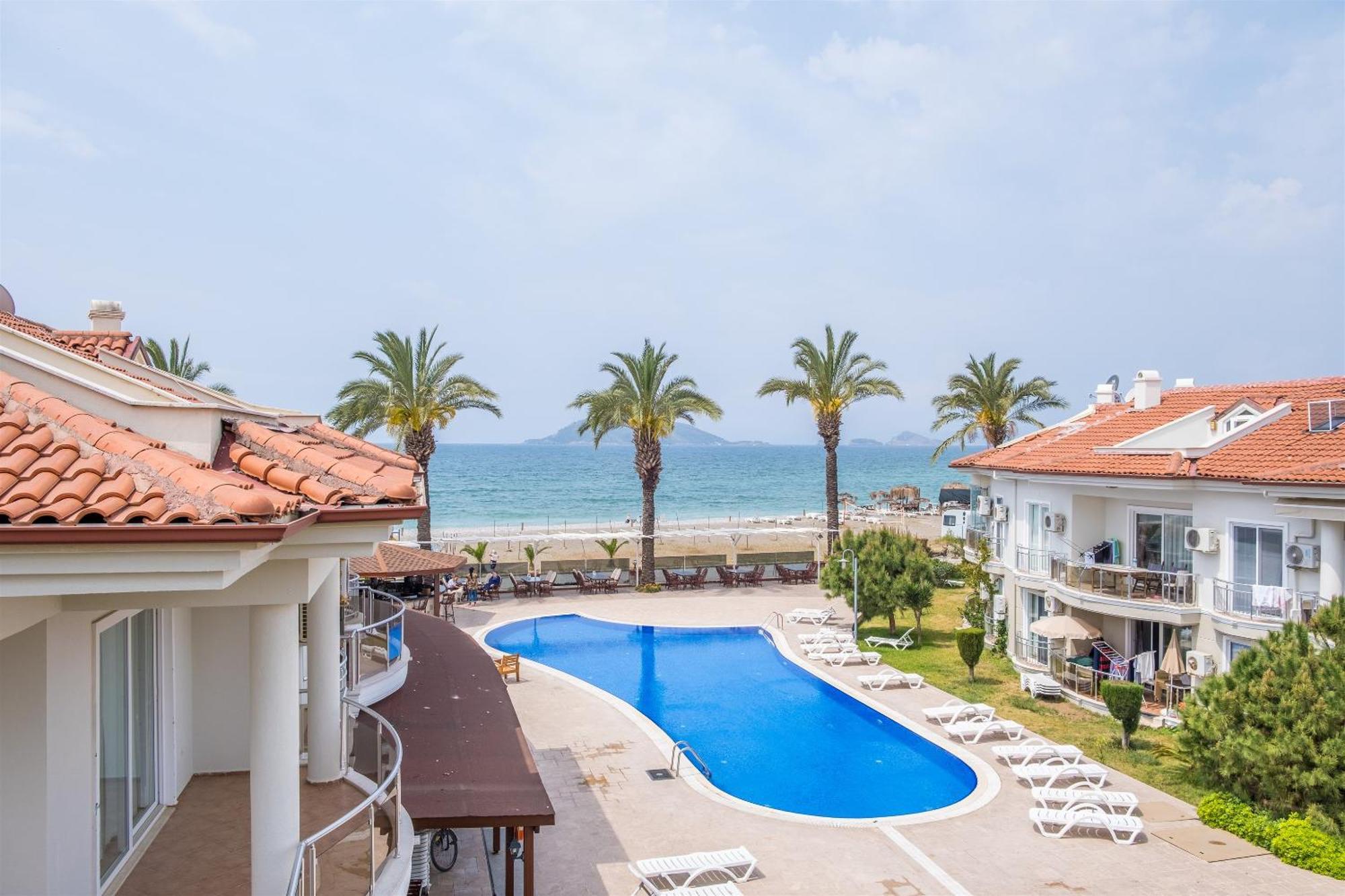 Sunset Beach Club Lebrentals Fethiye Extérieur photo