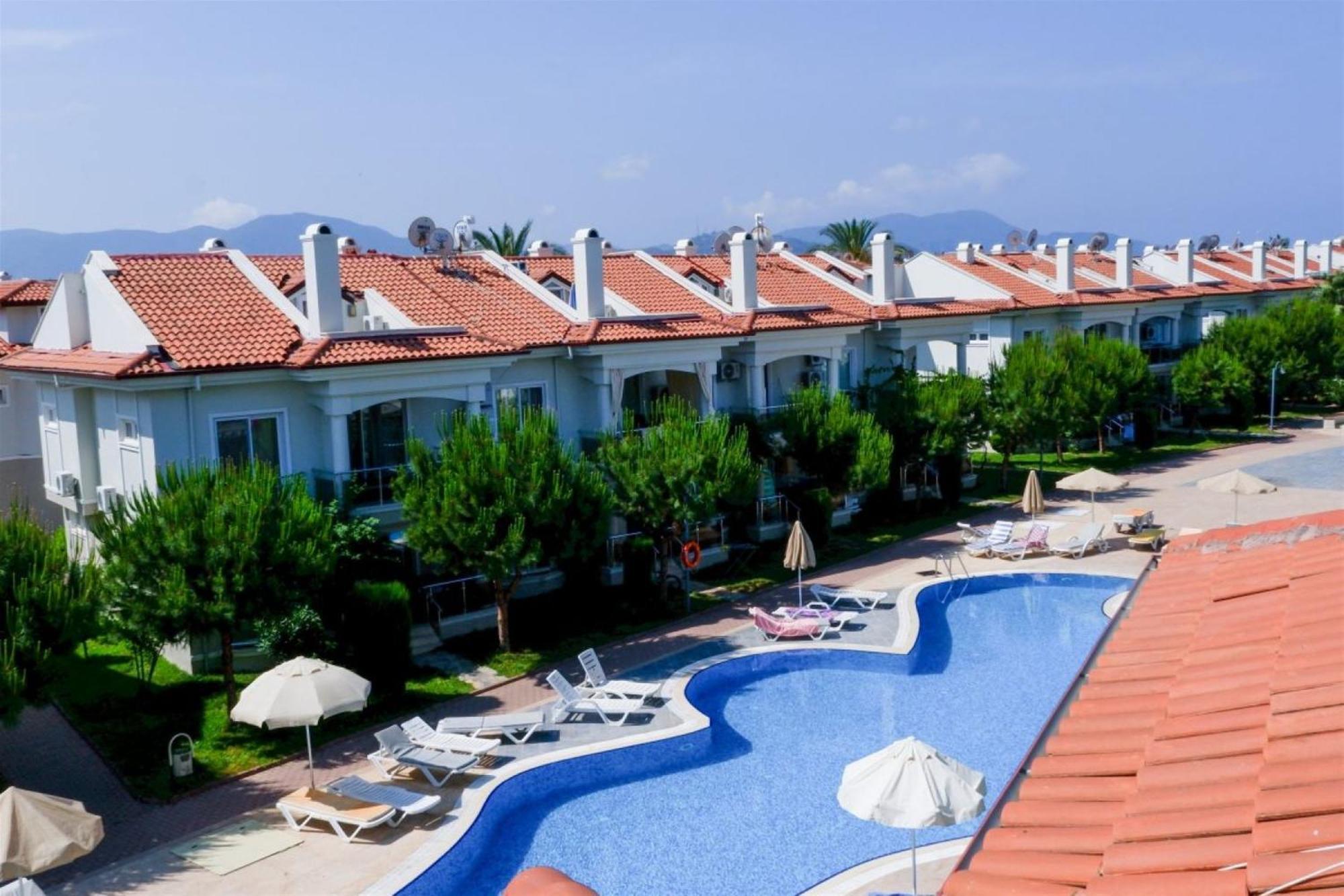 Sunset Beach Club Lebrentals Fethiye Extérieur photo