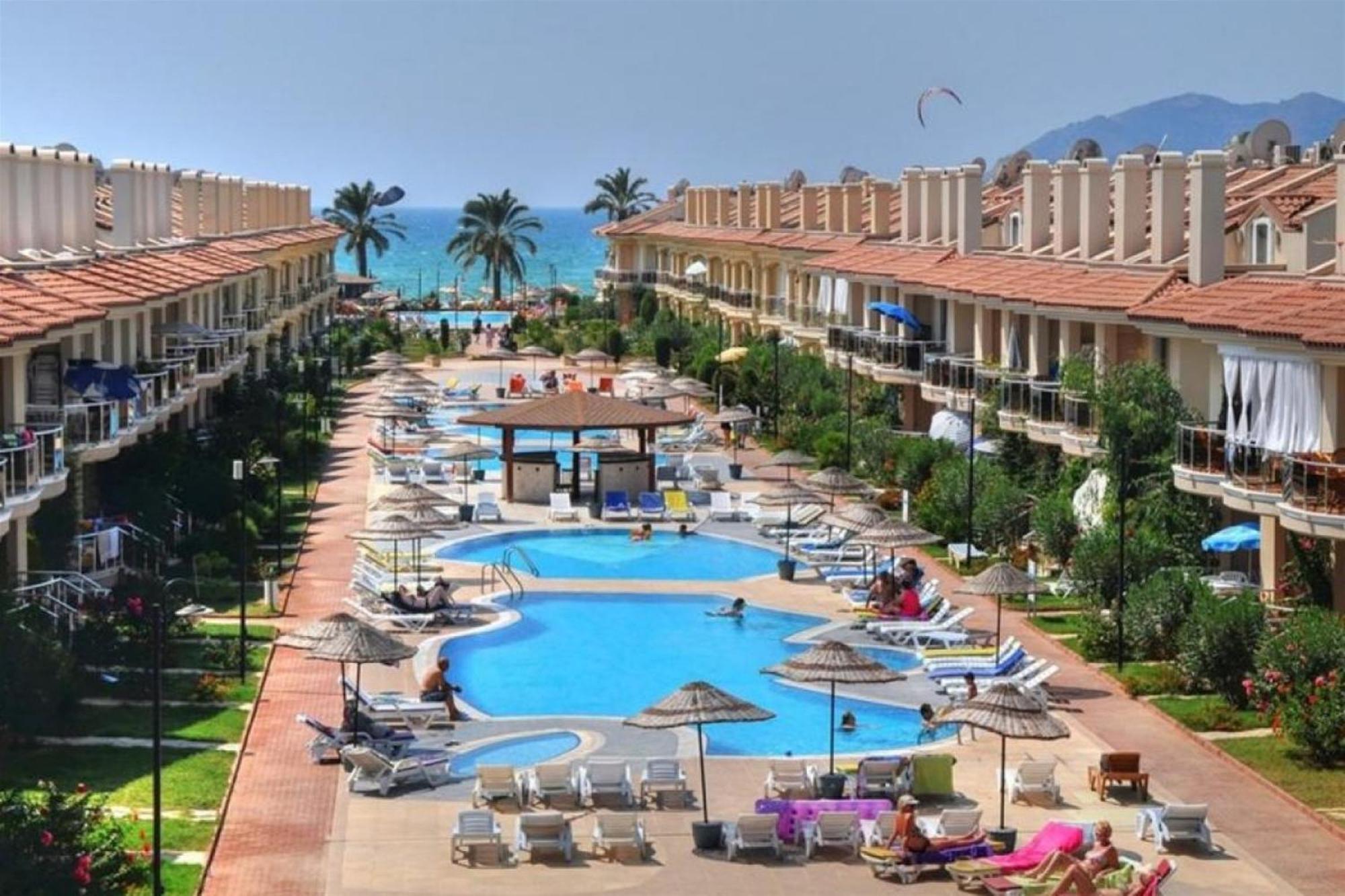 Sunset Beach Club Lebrentals Fethiye Extérieur photo