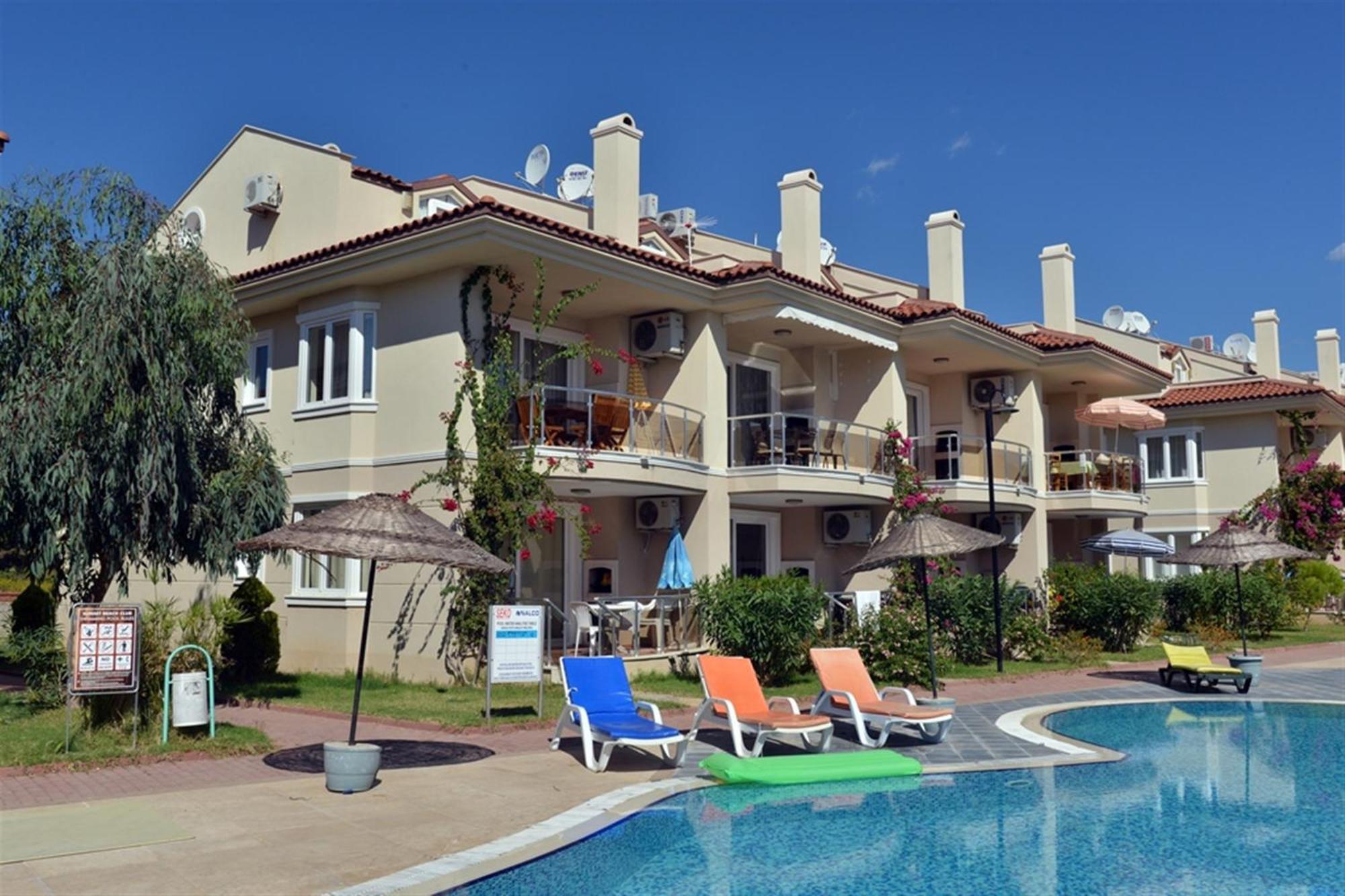Sunset Beach Club Lebrentals Fethiye Extérieur photo