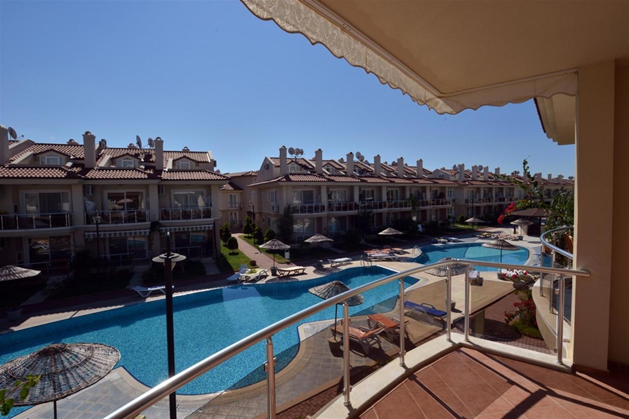 Sunset Beach Club Lebrentals Fethiye Extérieur photo