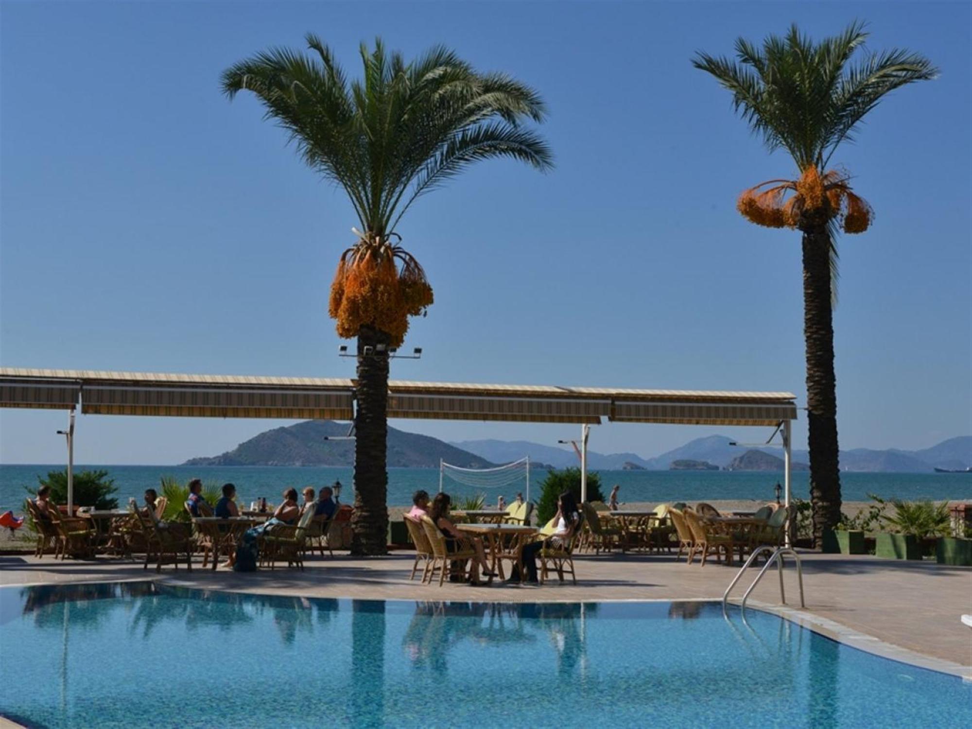 Sunset Beach Club Lebrentals Fethiye Extérieur photo