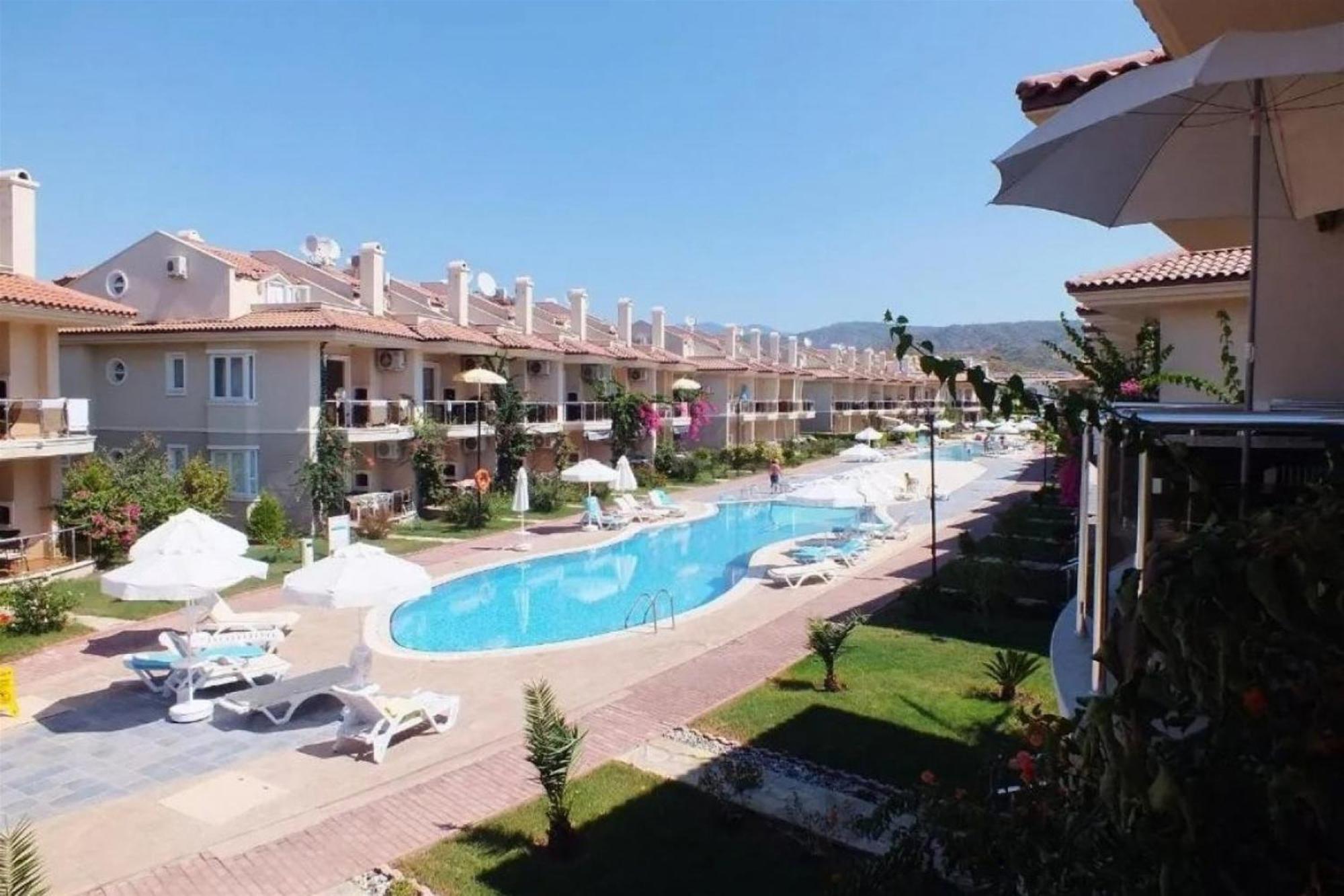 Sunset Beach Club Lebrentals Fethiye Extérieur photo