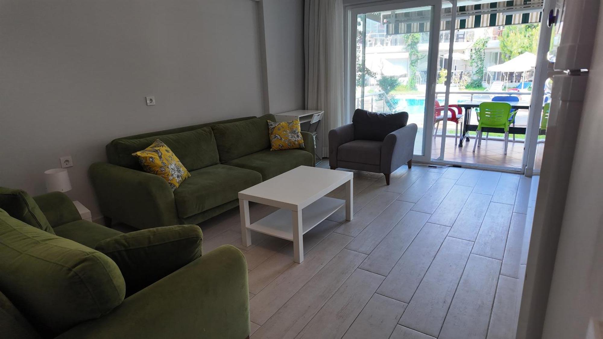 Sunset Beach Club Lebrentals Fethiye Extérieur photo