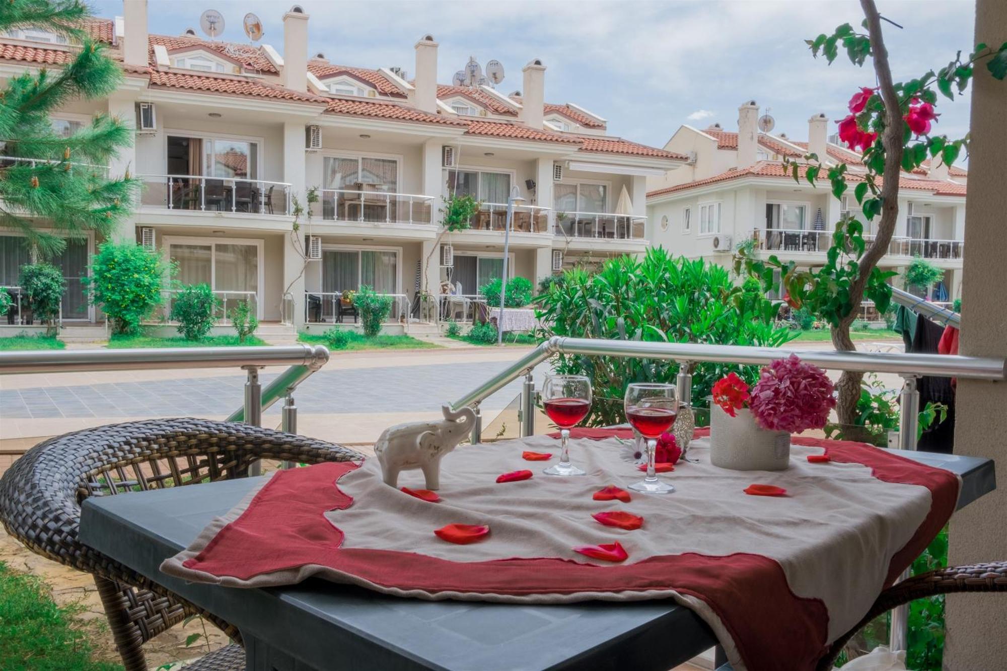 Sunset Beach Club Lebrentals Fethiye Extérieur photo