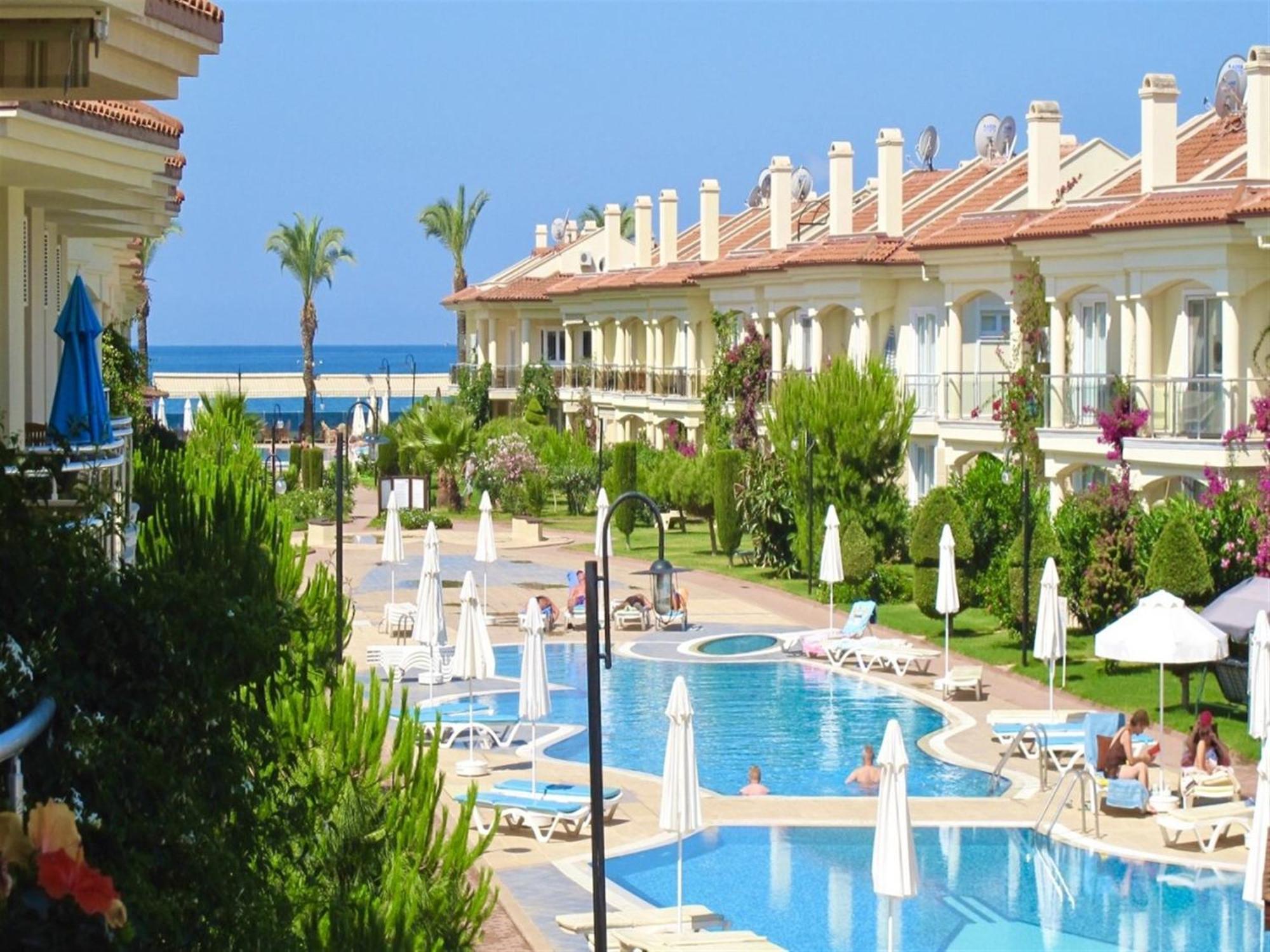 Sunset Beach Club Lebrentals Fethiye Extérieur photo