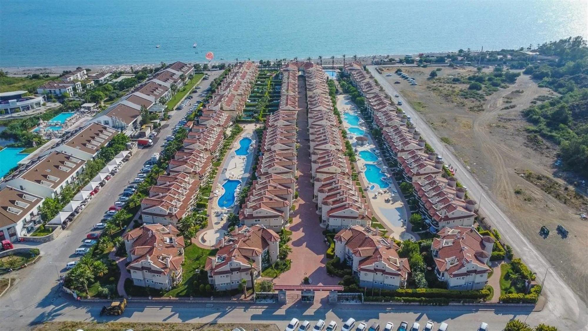 Sunset Beach Club Lebrentals Fethiye Extérieur photo