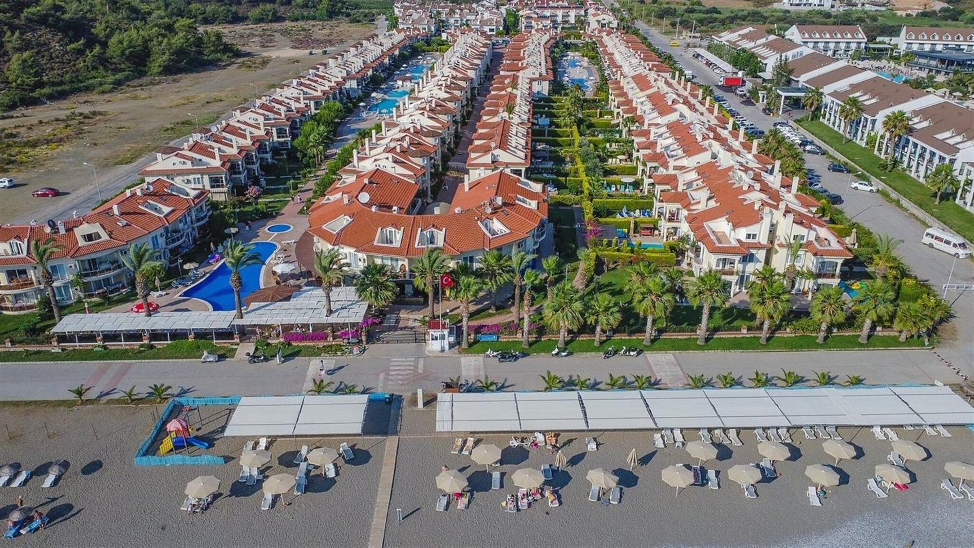 Sunset Beach Club Lebrentals Fethiye Extérieur photo