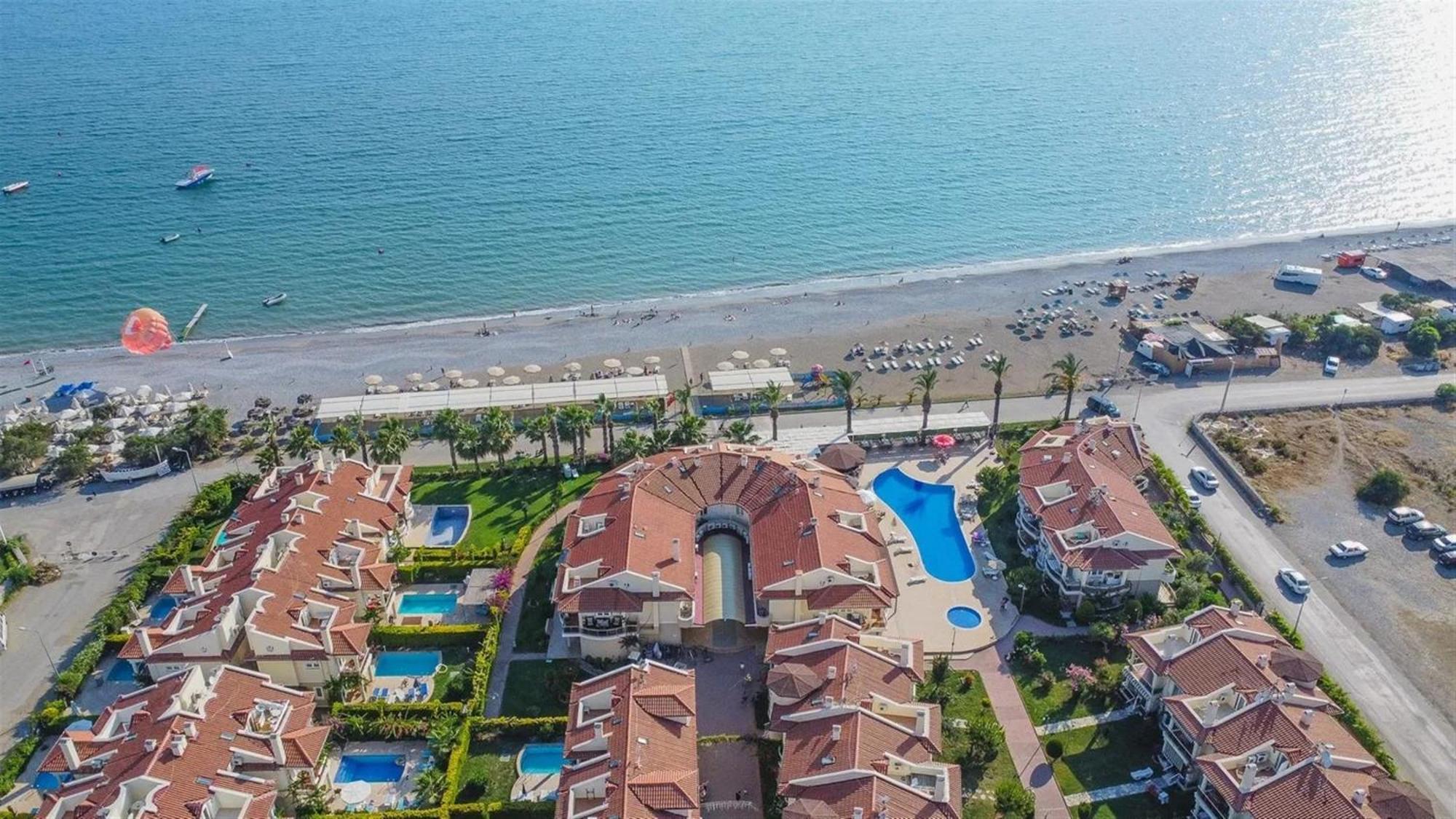 Sunset Beach Club Lebrentals Fethiye Extérieur photo