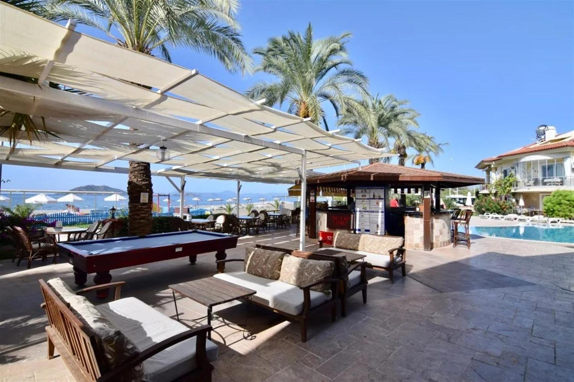 Sunset Beach Club Lebrentals Fethiye Extérieur photo