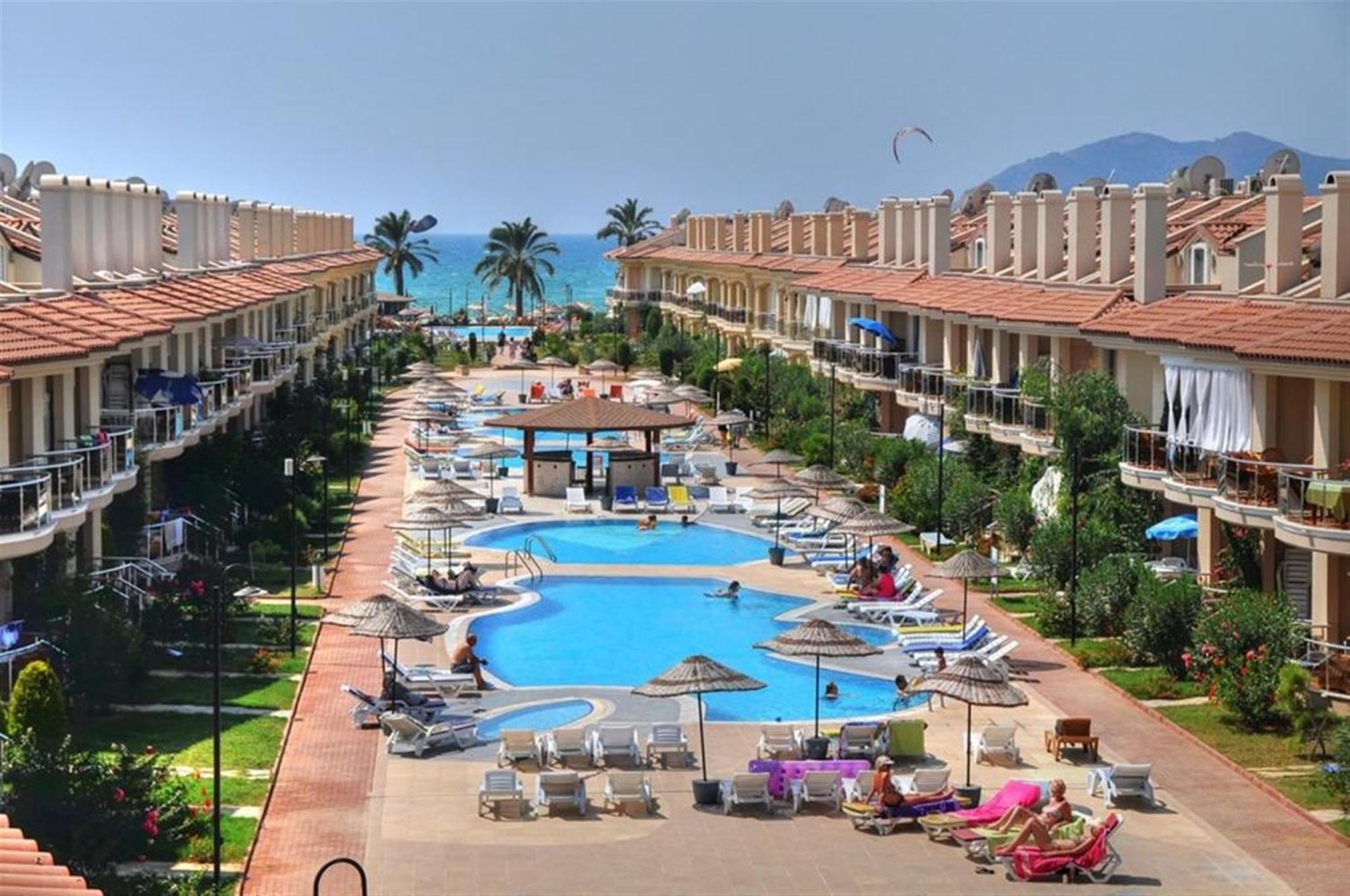 Sunset Beach Club Lebrentals Fethiye Extérieur photo
