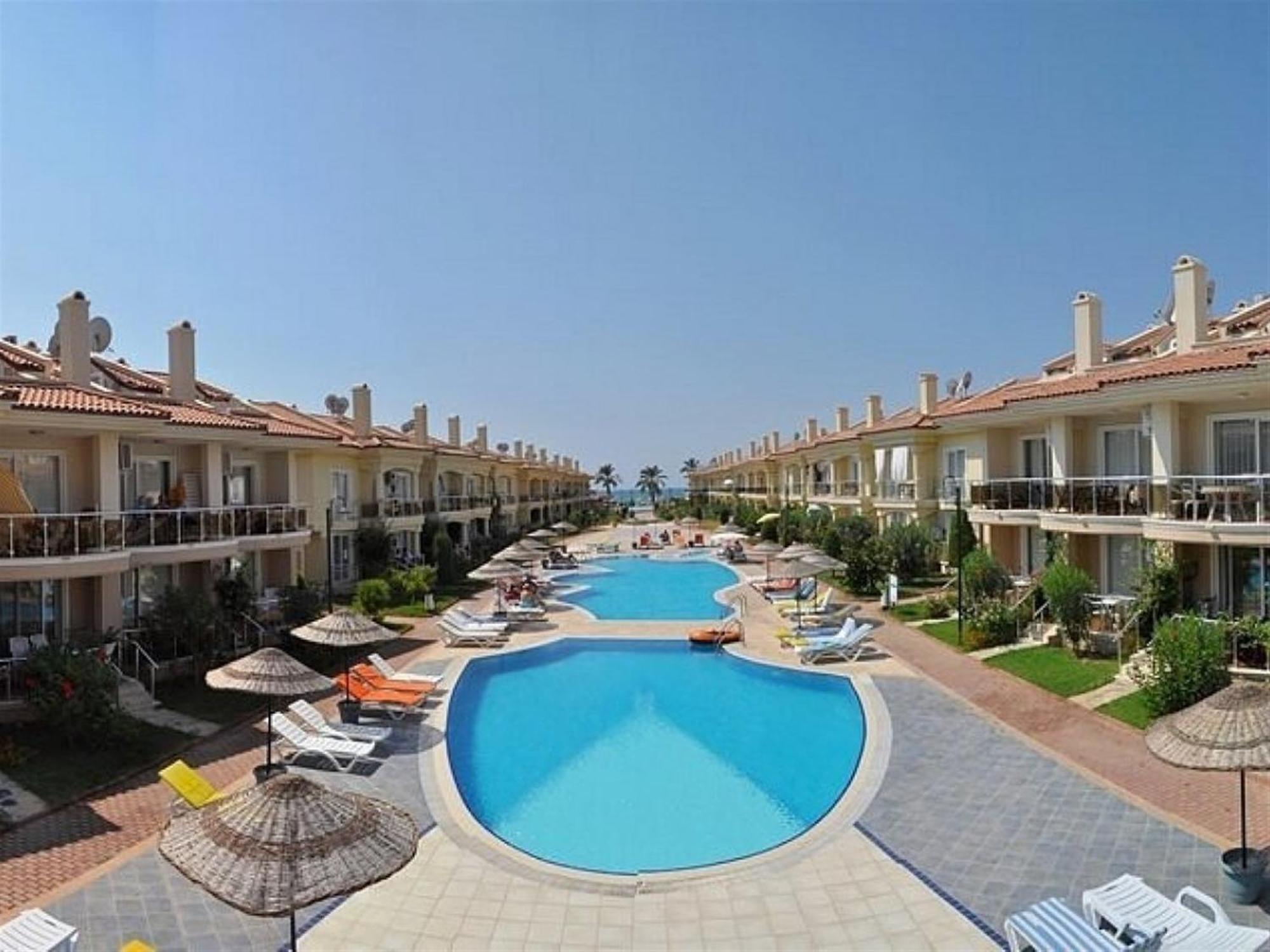 Sunset Beach Club Lebrentals Fethiye Extérieur photo