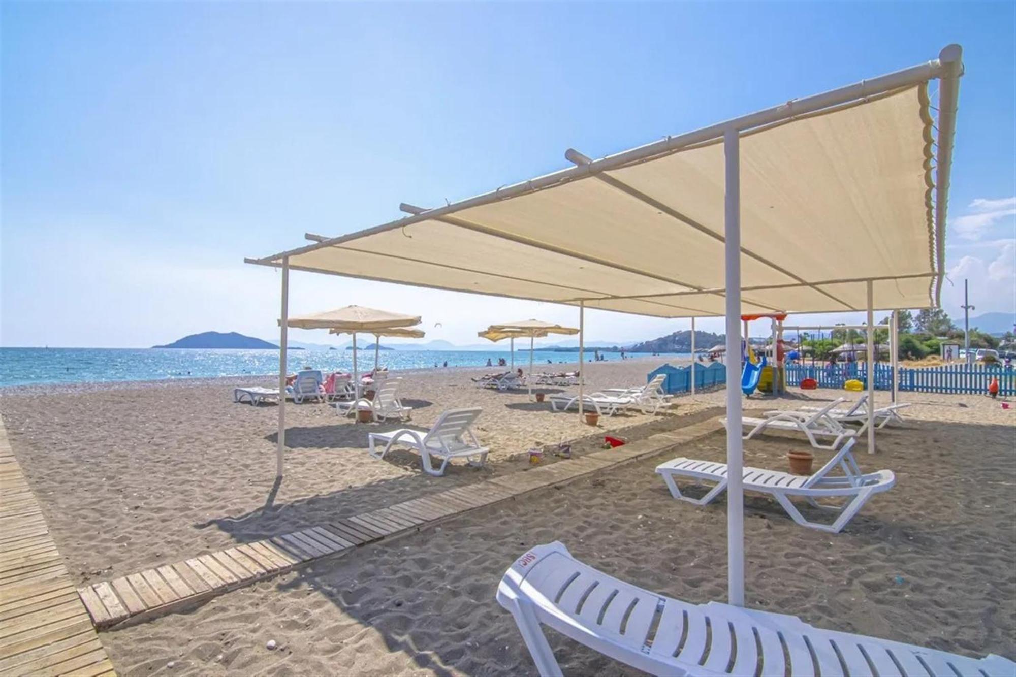 Sunset Beach Club Lebrentals Fethiye Extérieur photo