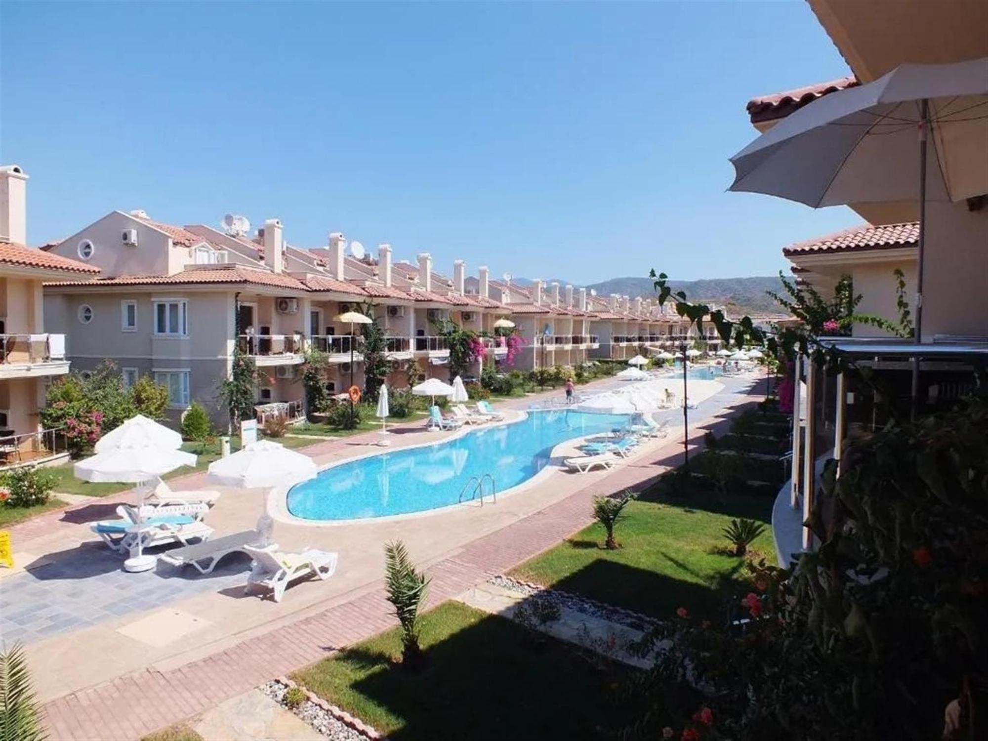 Sunset Beach Club Lebrentals Fethiye Extérieur photo