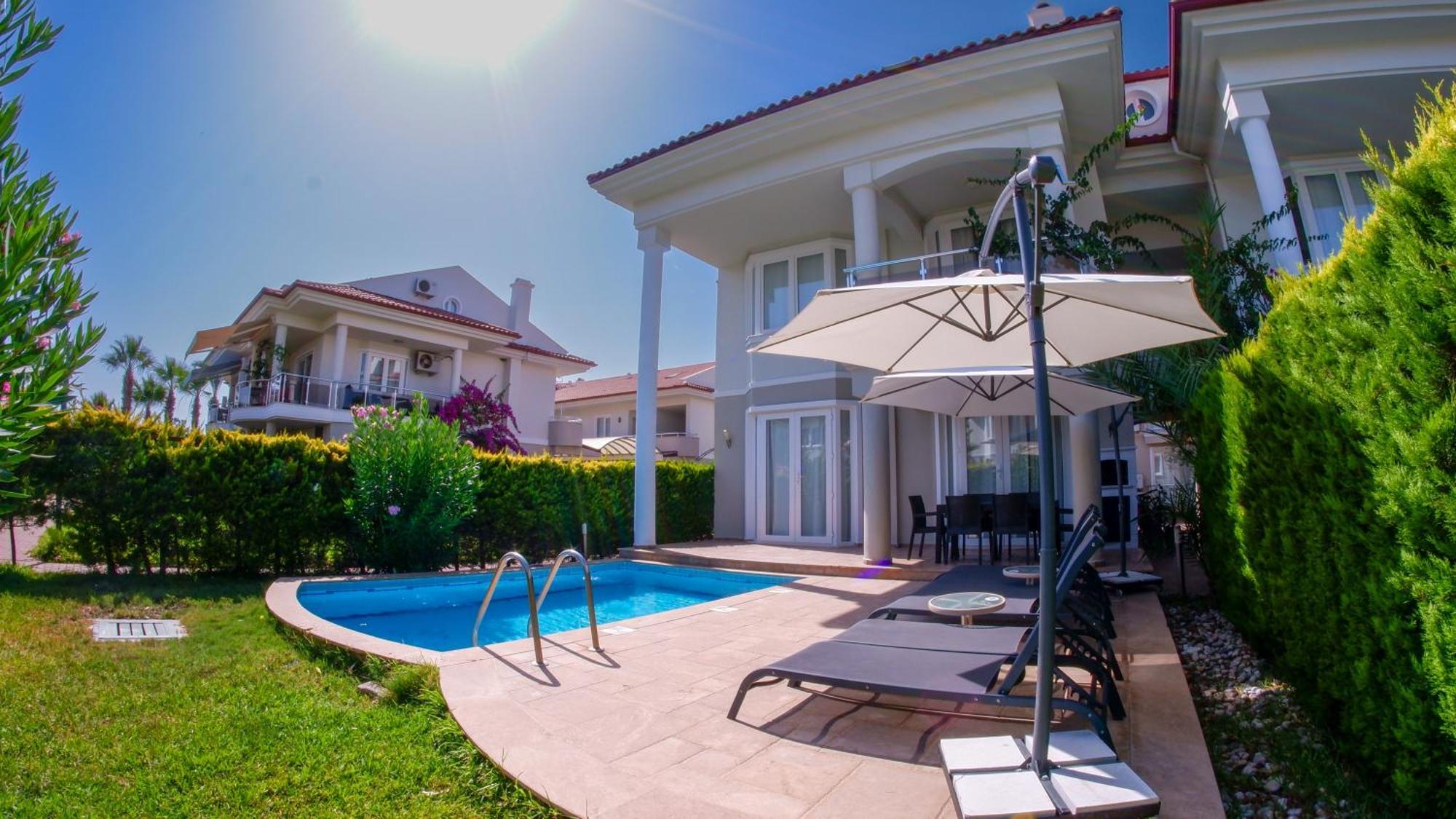 Sunset Beach Club Lebrentals Fethiye Extérieur photo