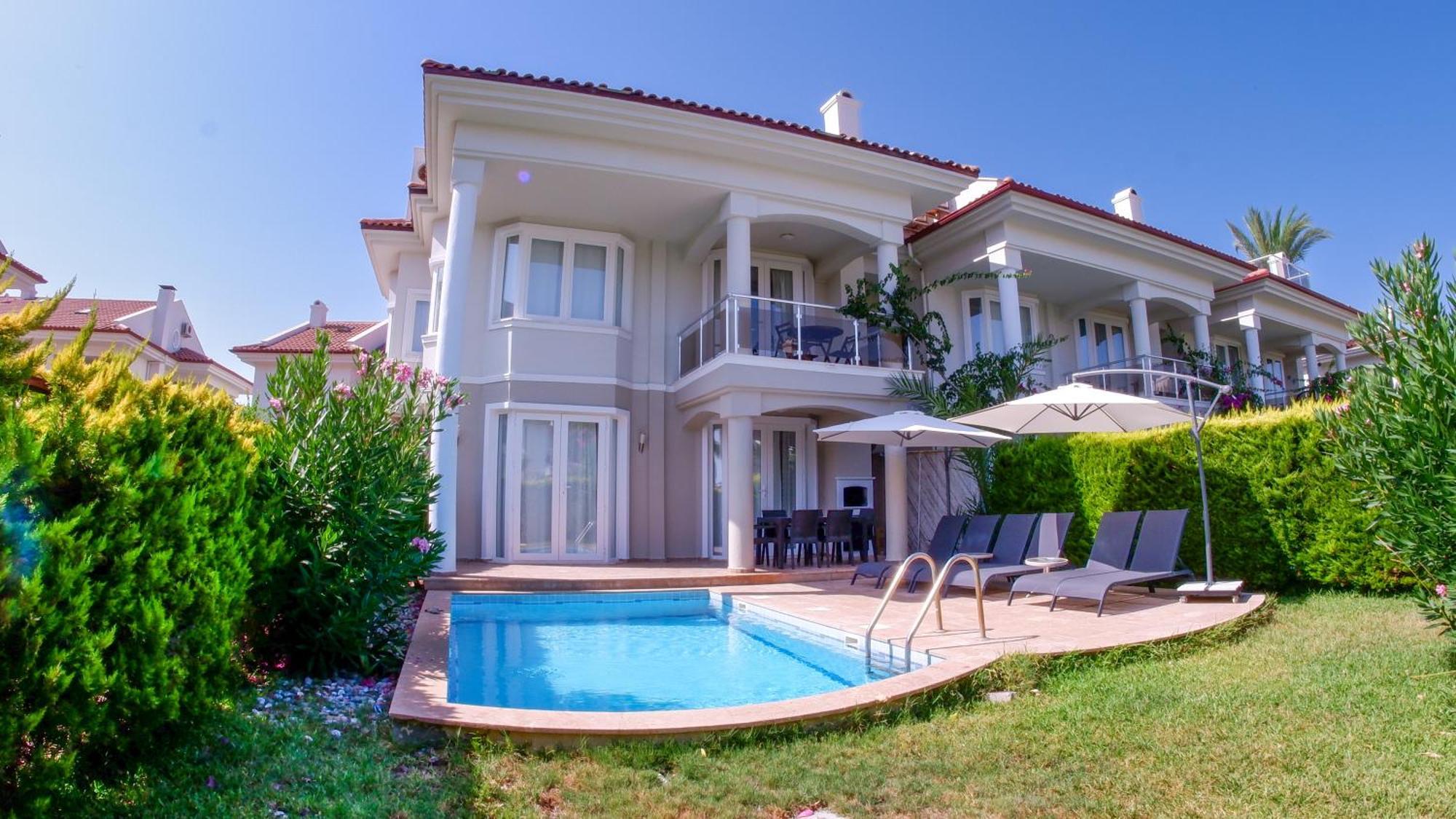 Sunset Beach Club Lebrentals Fethiye Extérieur photo